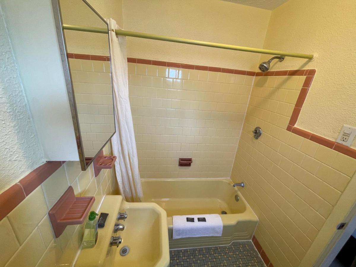 Rus Mar Motel Wildwood Beach & Boardwalk Ngoại thất bức ảnh