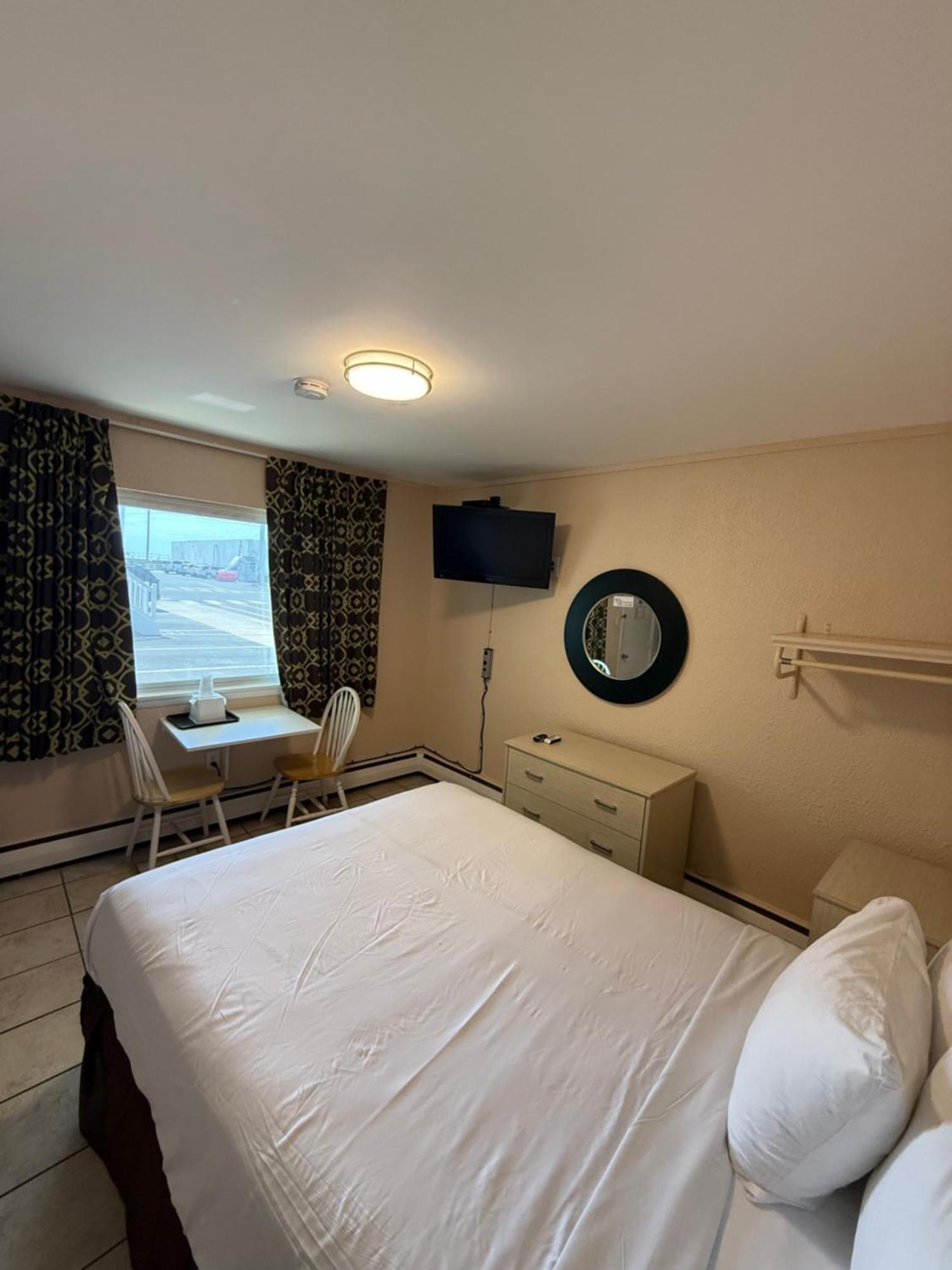 Rus Mar Motel Wildwood Beach & Boardwalk Ngoại thất bức ảnh