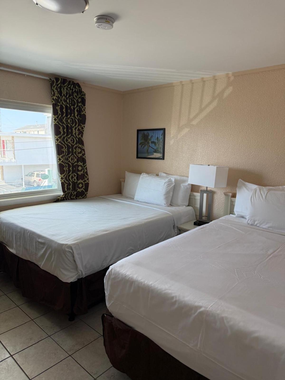 Rus Mar Motel Wildwood Beach & Boardwalk Ngoại thất bức ảnh
