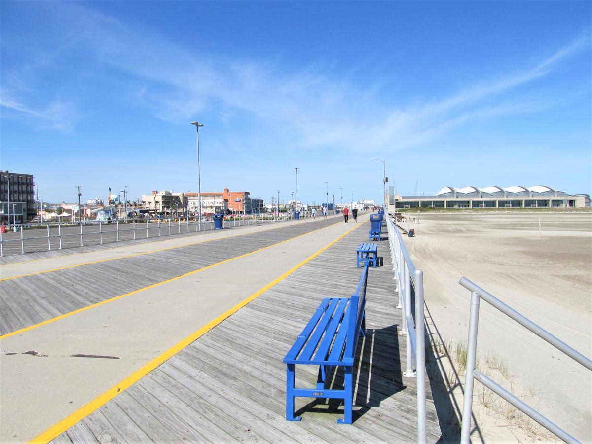 Rus Mar Motel Wildwood Beach & Boardwalk Ngoại thất bức ảnh