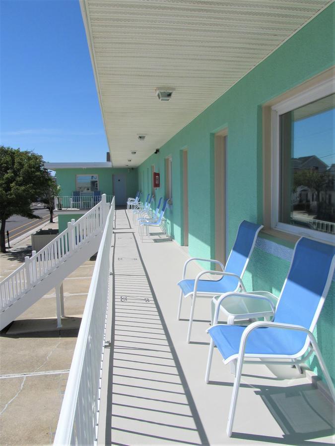 Rus Mar Motel Wildwood Beach & Boardwalk Ngoại thất bức ảnh